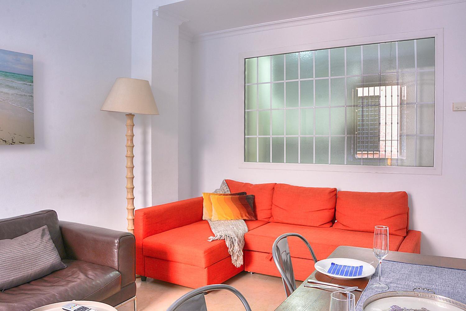 Duplex In Historic Center Apartment เซบีญา ภายนอก รูปภาพ