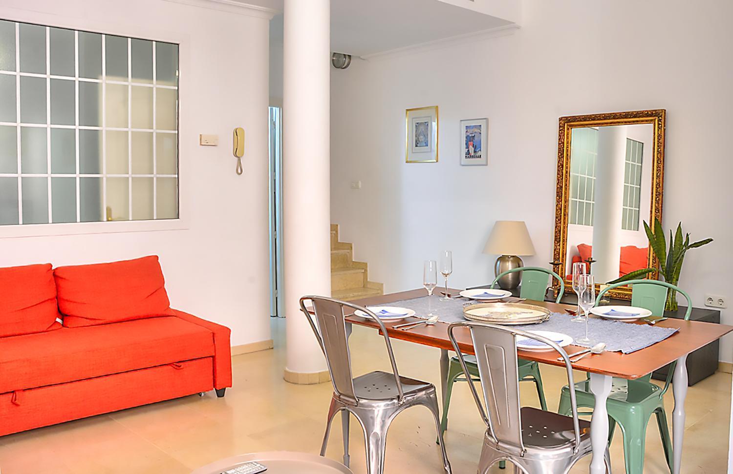 Duplex In Historic Center Apartment เซบีญา ภายนอก รูปภาพ