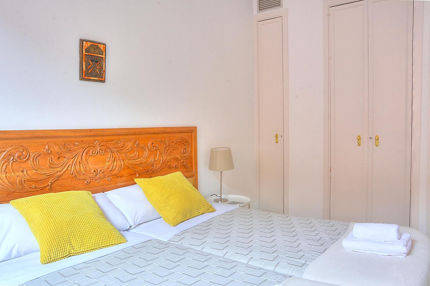 Duplex In Historic Center Apartment เซบีญา ภายนอก รูปภาพ
