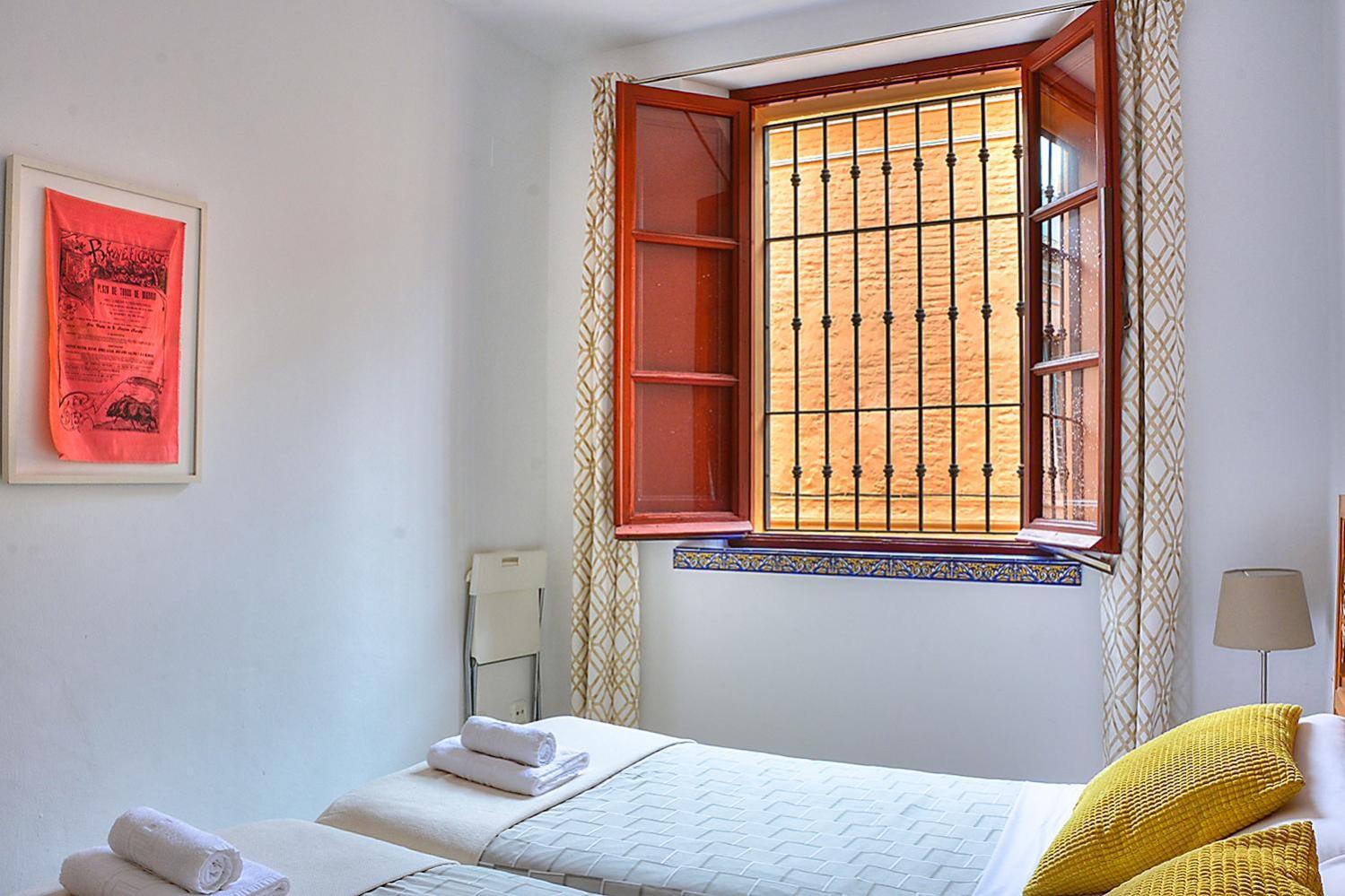 Duplex In Historic Center Apartment เซบีญา ภายนอก รูปภาพ