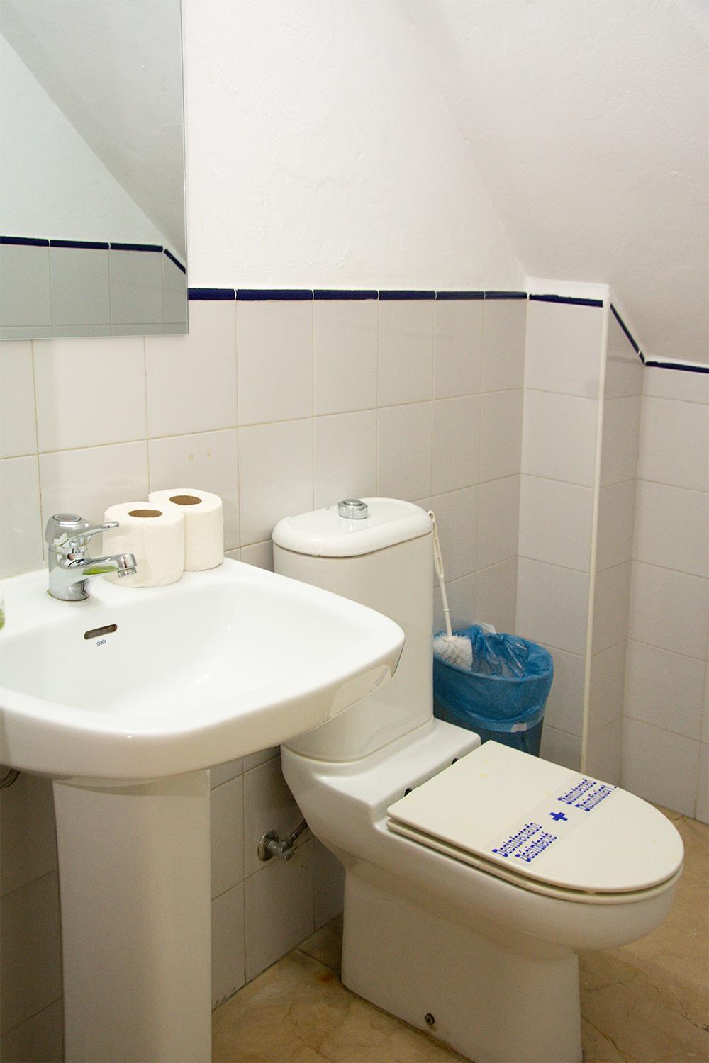 Duplex In Historic Center Apartment เซบีญา ภายนอก รูปภาพ