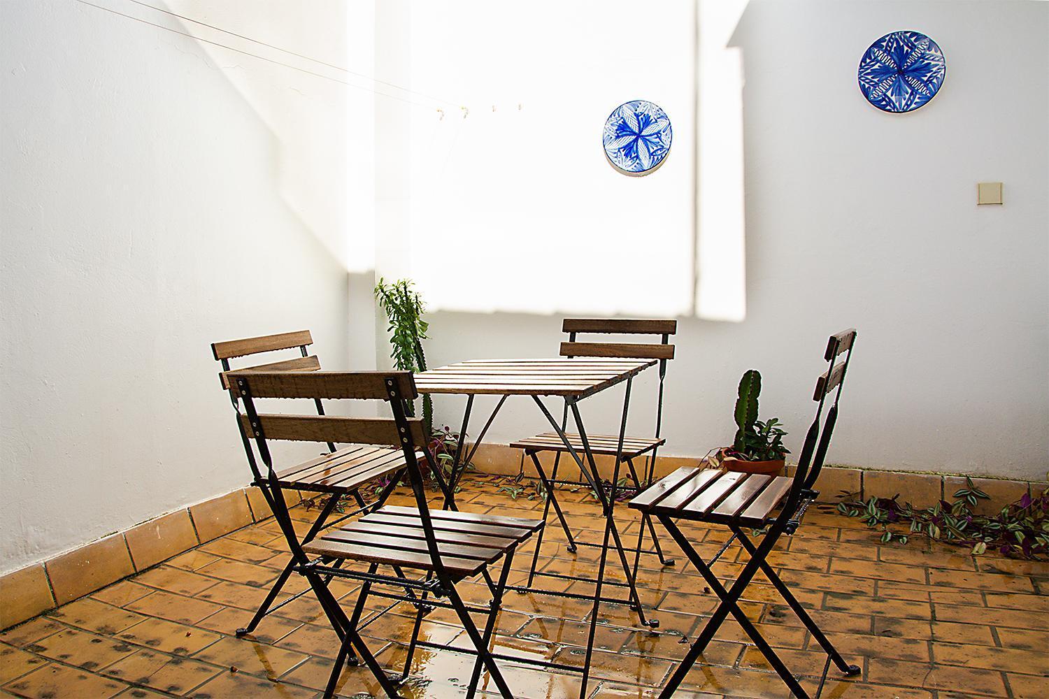 Duplex In Historic Center Apartment เซบีญา ภายนอก รูปภาพ